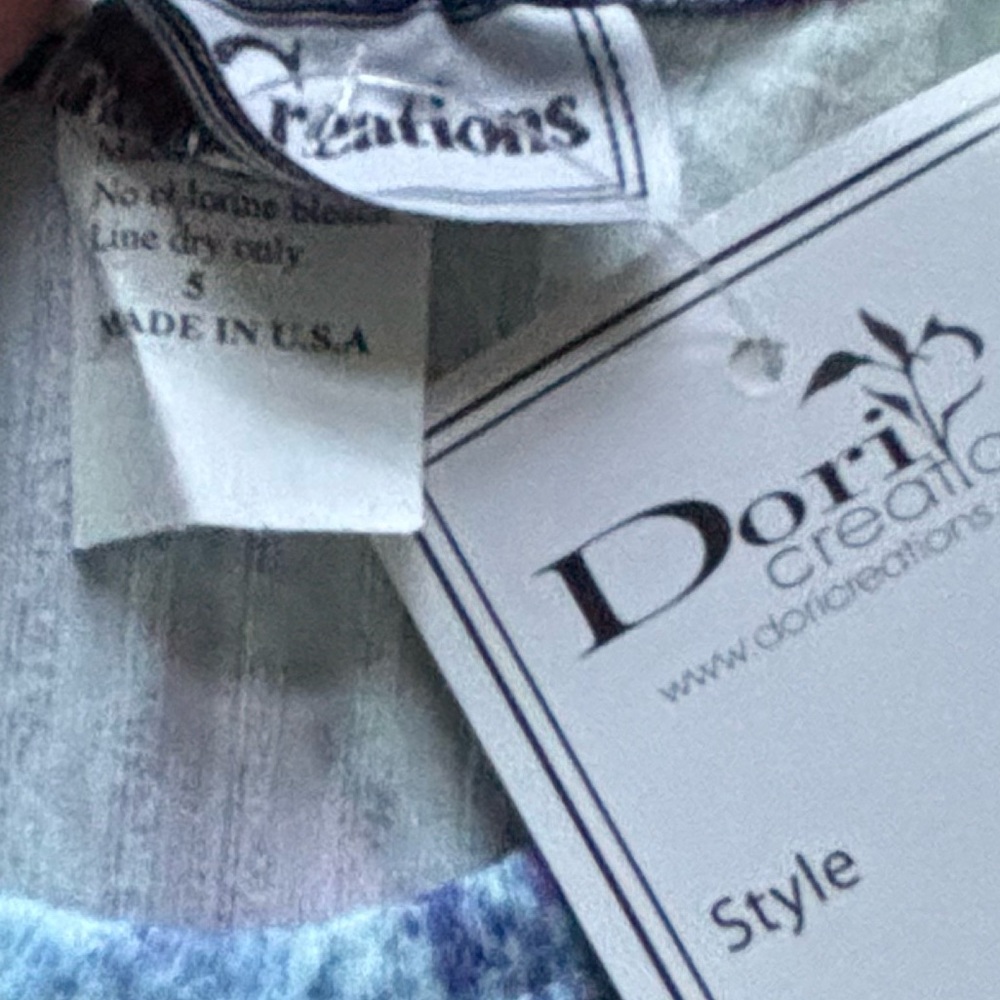 DORI CREATIONS DRESS - Picture 11 of 11